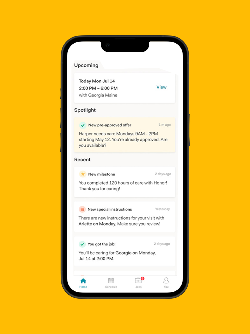 Honor App